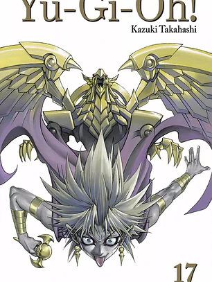 [RESERVA] Yu Gi Oh- Bunkoban 17
