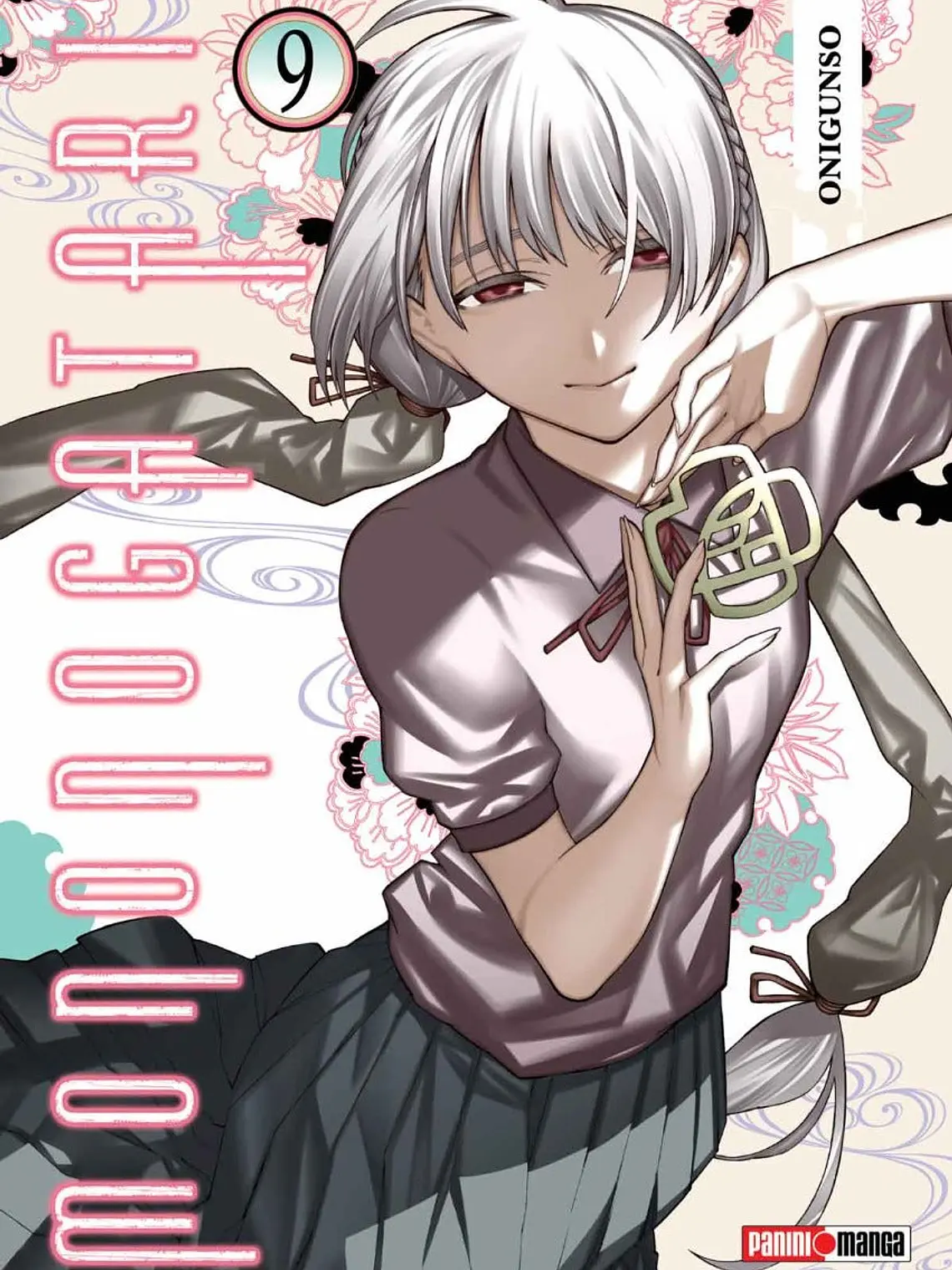 [RESERVA] Mononogatari 09 1