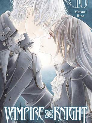 [RESERVA] Vampire Knight Memories 10