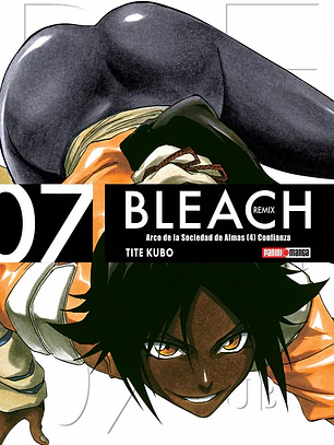 [RESERVA] Bleach Remix 07