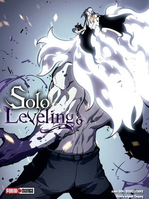 [RESERVA] Solo Leveling Manwha 06
