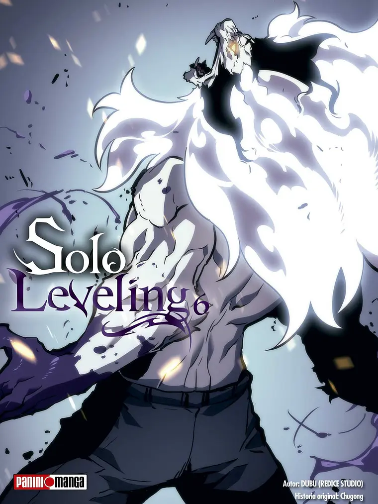 [RESERVA] Solo Leveling Manwha 06 1