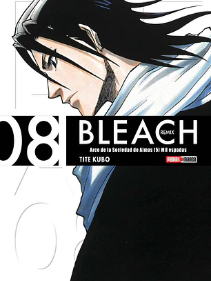 [RESERVA] Bleach Remix 08