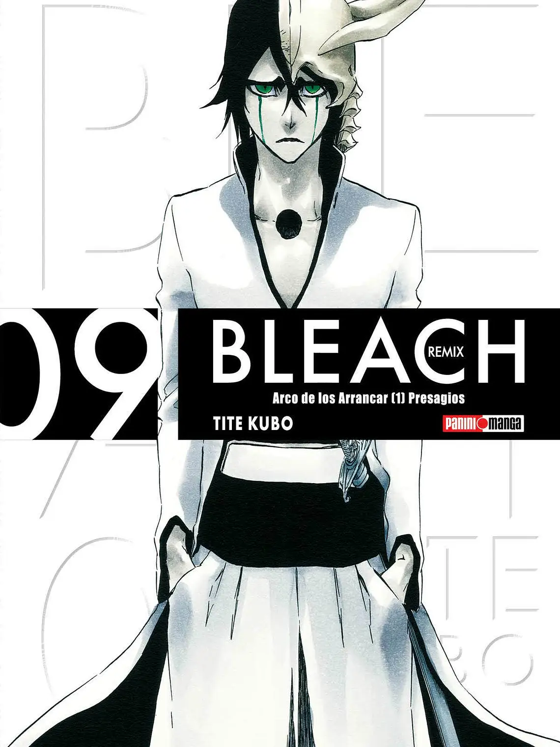 [RESERVA] Bleach Remix 09 1