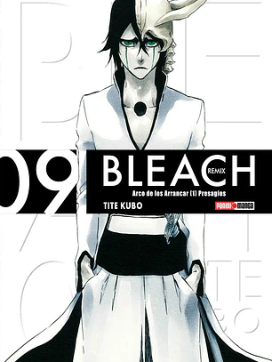 [RESERVA] Bleach Remix 09