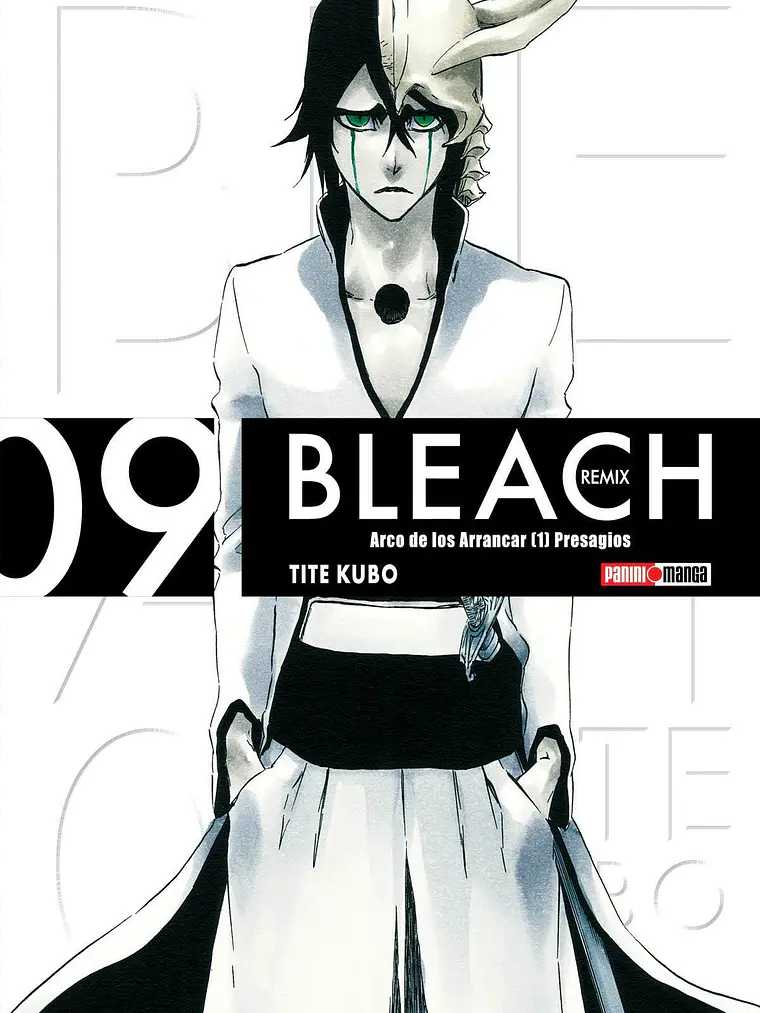 [RESERVA] Bleach Remix 09 1