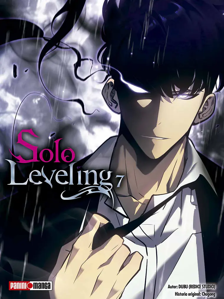 [RESERVA] Solo Leveling Manwha 07 1