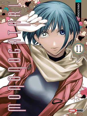 [RESERVA] Mononogatari 11