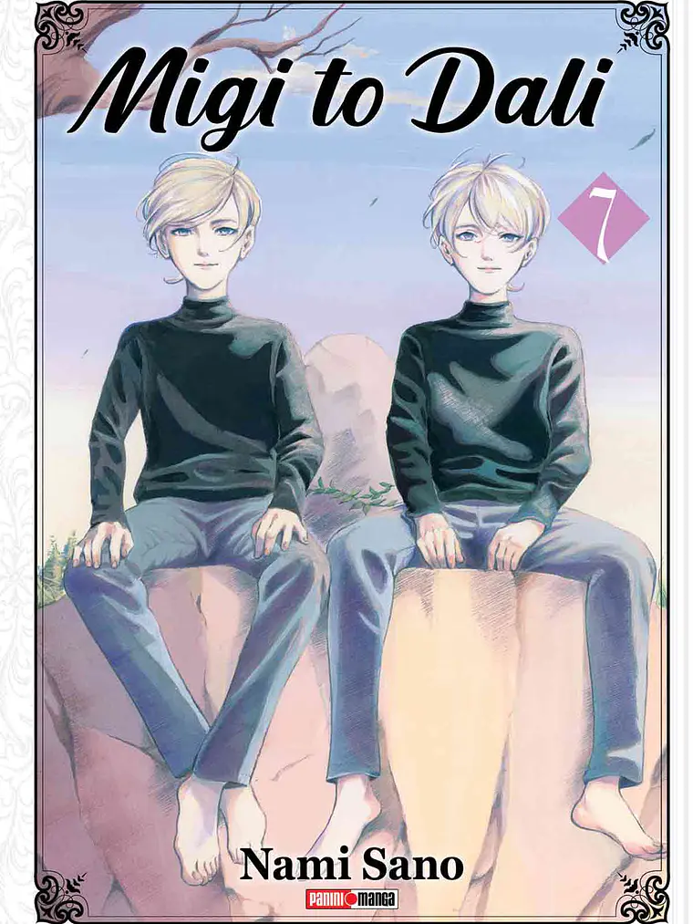 [RESERVA] Migi To Dali * 07 1