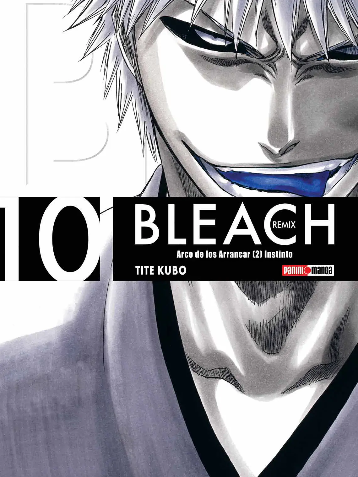 [RESERVA] Bleach Remix 10 1