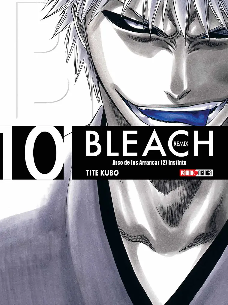 [RESERVA] Bleach Remix 10 1