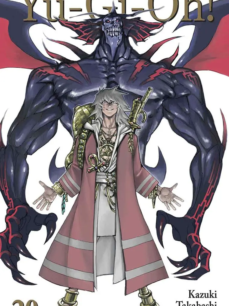 [RESERVA] Yu Gi Oh- Bunkoban 20 1
