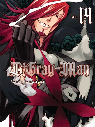 [RESERVA] D.Gray Man 14