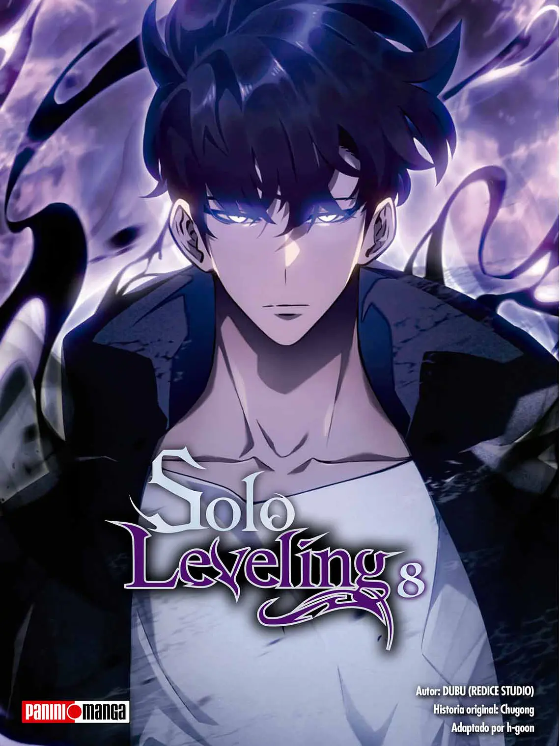 [RESERVA] Solo Leveling Manwha 08 1