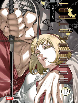 [RESERVA] Mononogatari 12