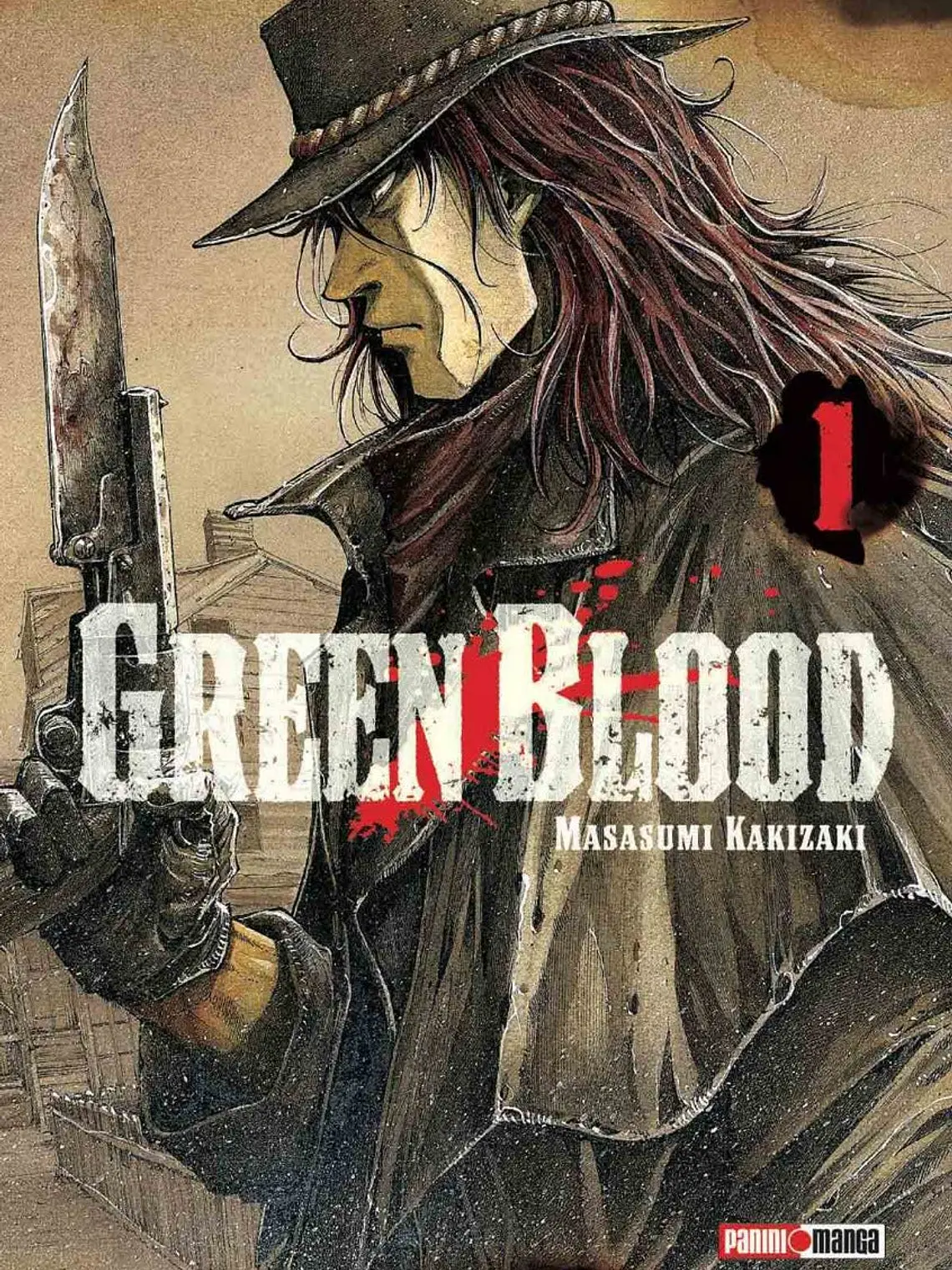 [RESERVA] Green Blood 01 1