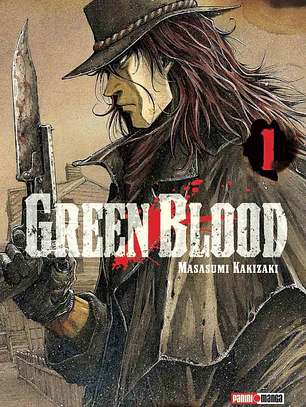 [RESERVA] Green Blood 01