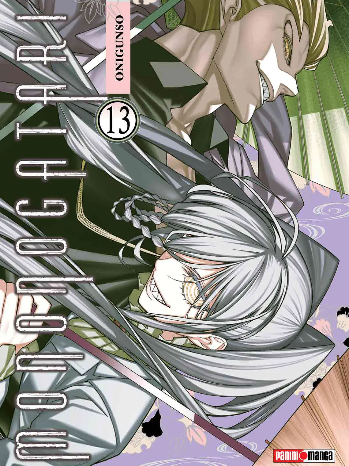 [RESERVA] Mononogatari 13 1