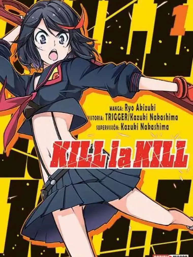 [RESERVA] Kill La Kill 01 1