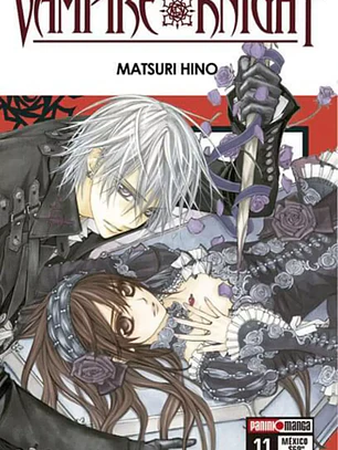 [RESERVA] Vampire Knight 11