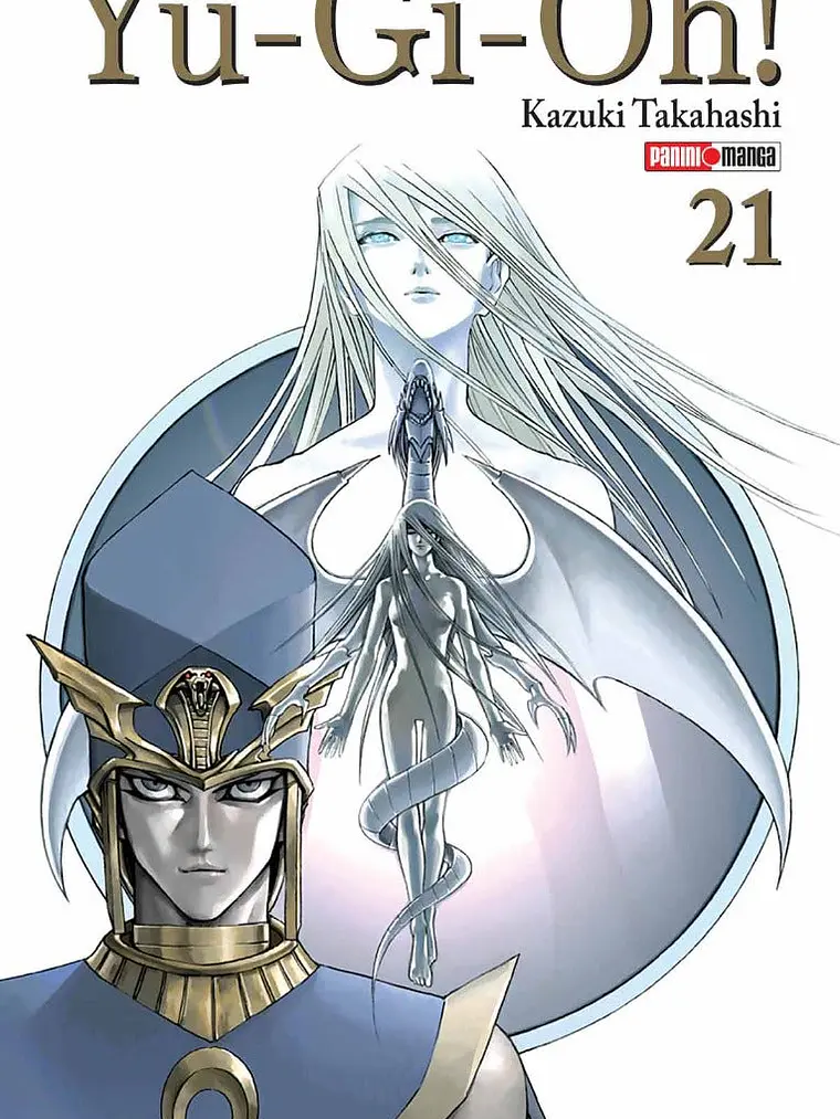 [RESERVA] Yu Gi Oh- Bunkoban 21 1