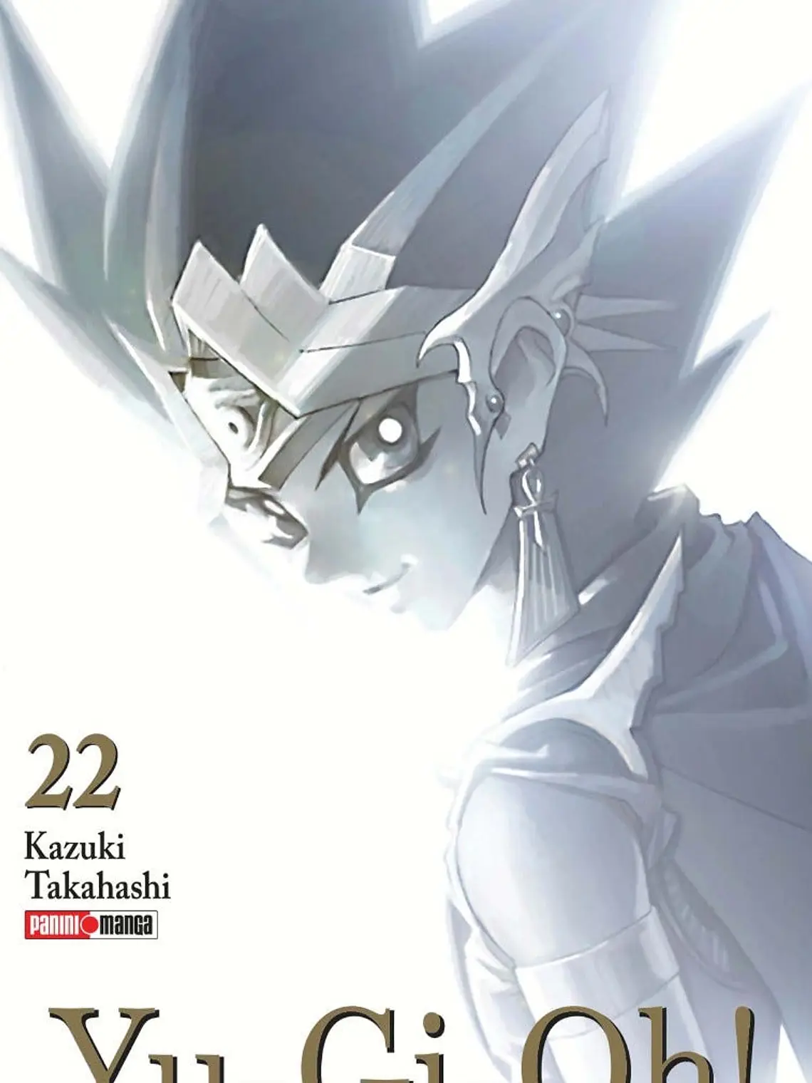 [RESERVA] Yu Gi Oh- Bunkoban 22 1