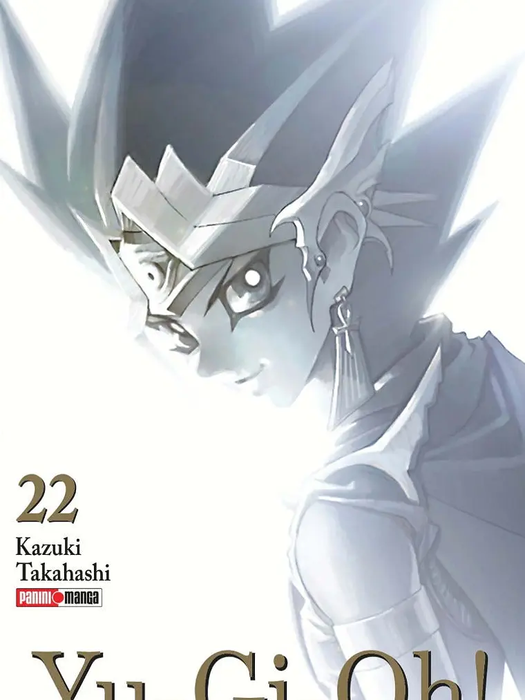[RESERVA] Yu Gi Oh- Bunkoban 22 1