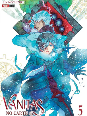 [RESERVA] Vanitas No Carte 05