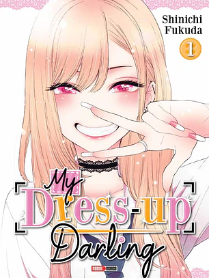 [RESERVA] My Dress-Up Darling 01
