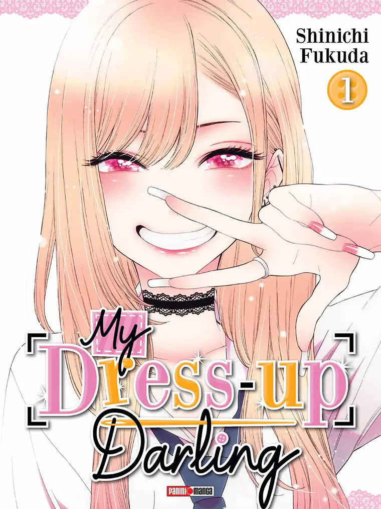 [RESERVA] My Dress-Up Darling 01 1