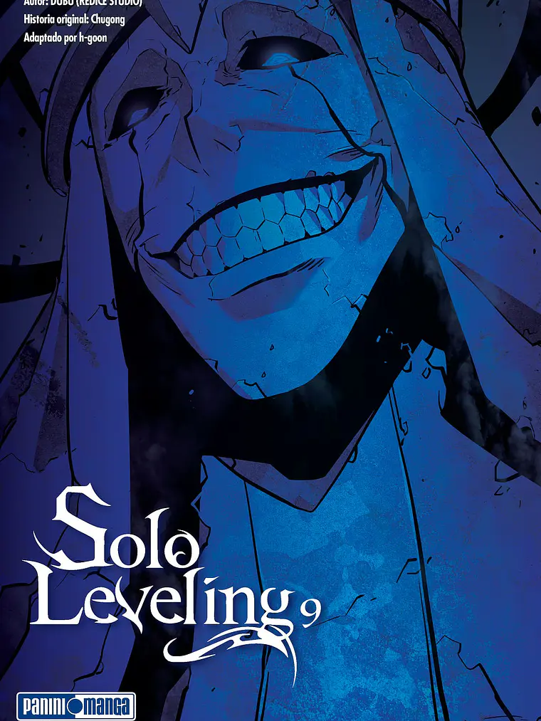 [RESERVA] Solo Leveling Manwha 09 1