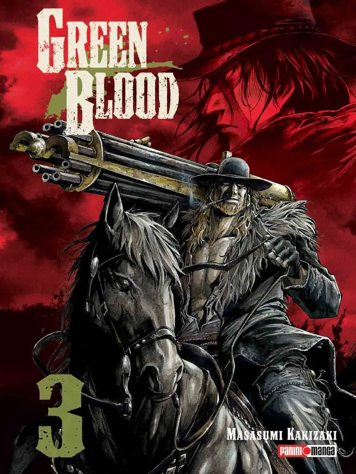 [RESERVA] Green Blood 03 1
