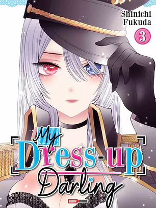 [RESERVA] My Dress-Up Darling 03