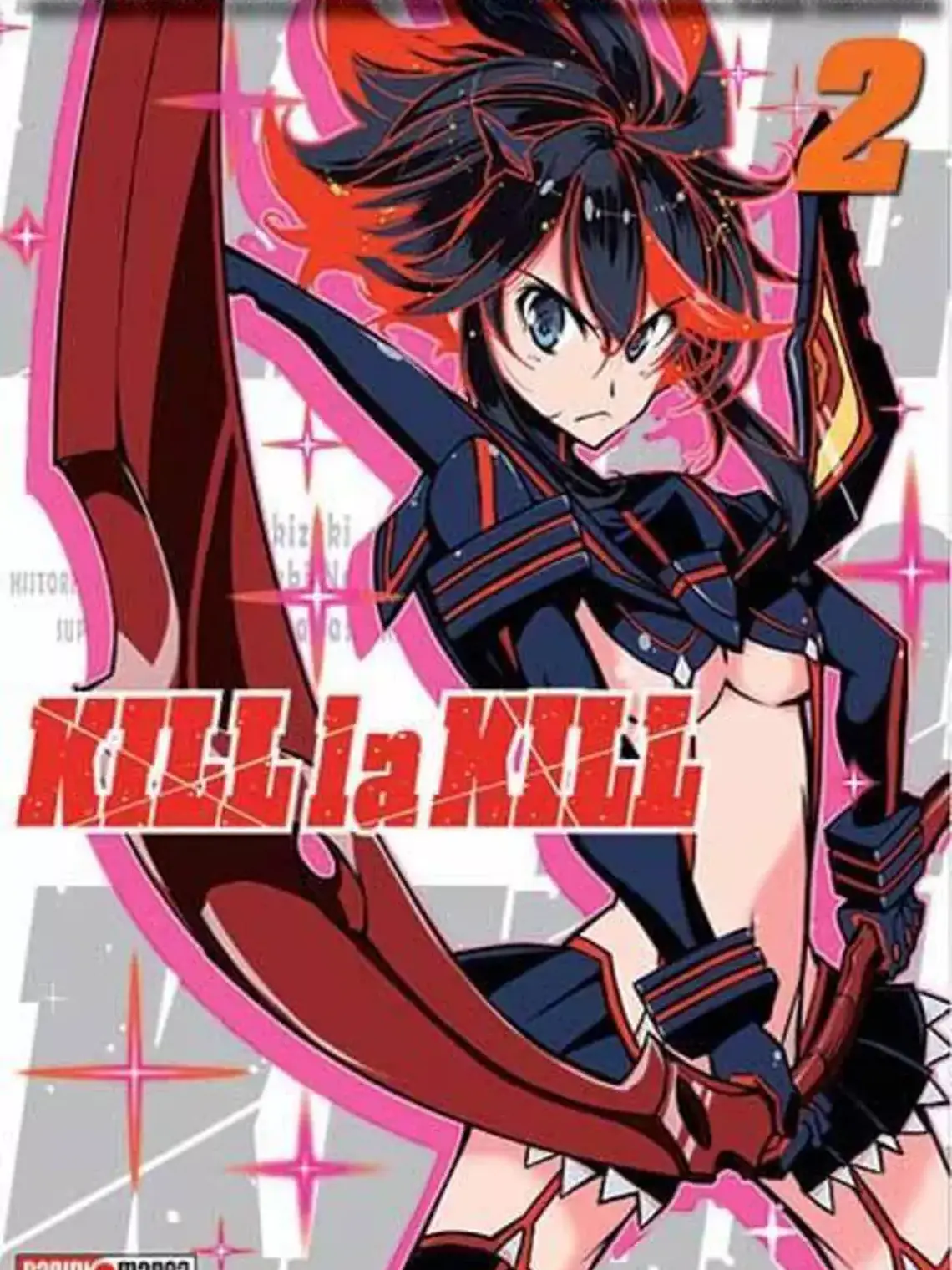 [RESERVA] Kill La Kill 02 1