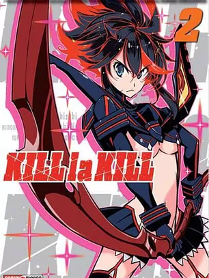 [RESERVA] Kill La Kill 02