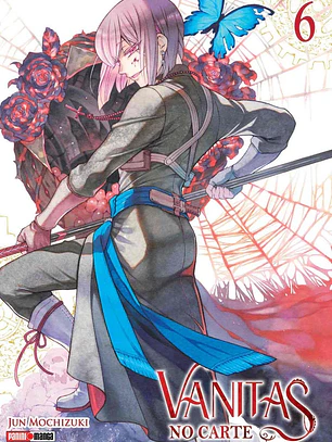 [RESERVA] Vanitas No Carte 06