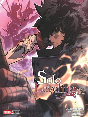 [RESERVA] Solo Leveling Manwha 12