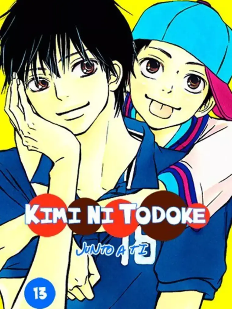[RESERVA] Kimi Ni Todoke 13 1