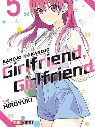 [RESERVA] Girlfriend, Girlfriend 05