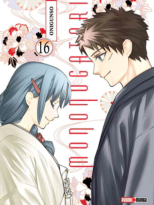 [RESERVA] Mononogatari 16