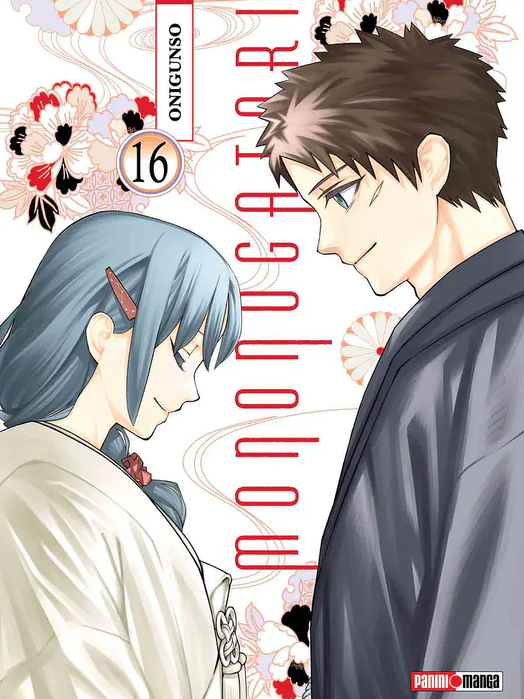[RESERVA] Mononogatari 16 1