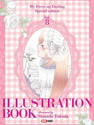 [RESERVA] My Dress-Up Darling Variante 08