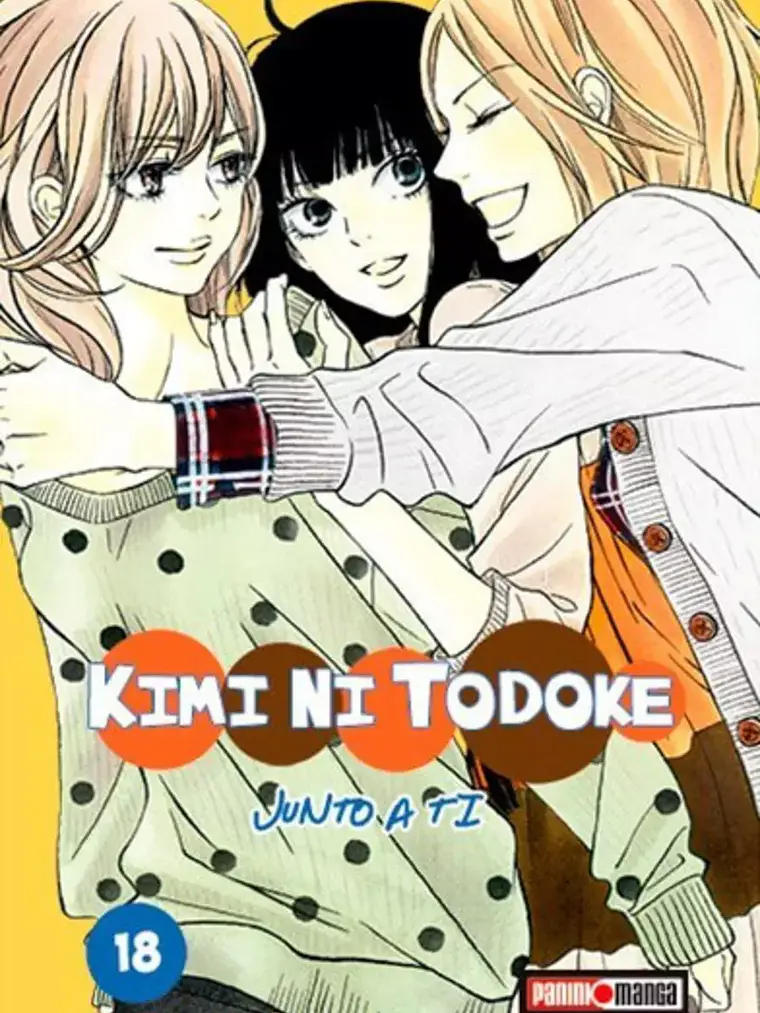 [RESERVA] Kimi Ni Todoke 18 1
