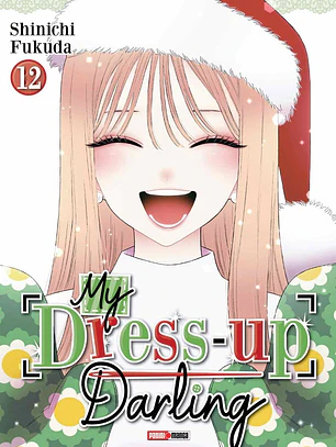 [RESERVA] My Dress-Up Darling 12