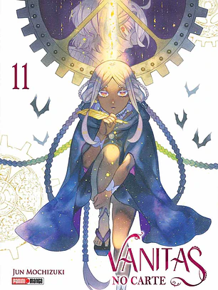 [RESERVA] Vanitas No Carte 11