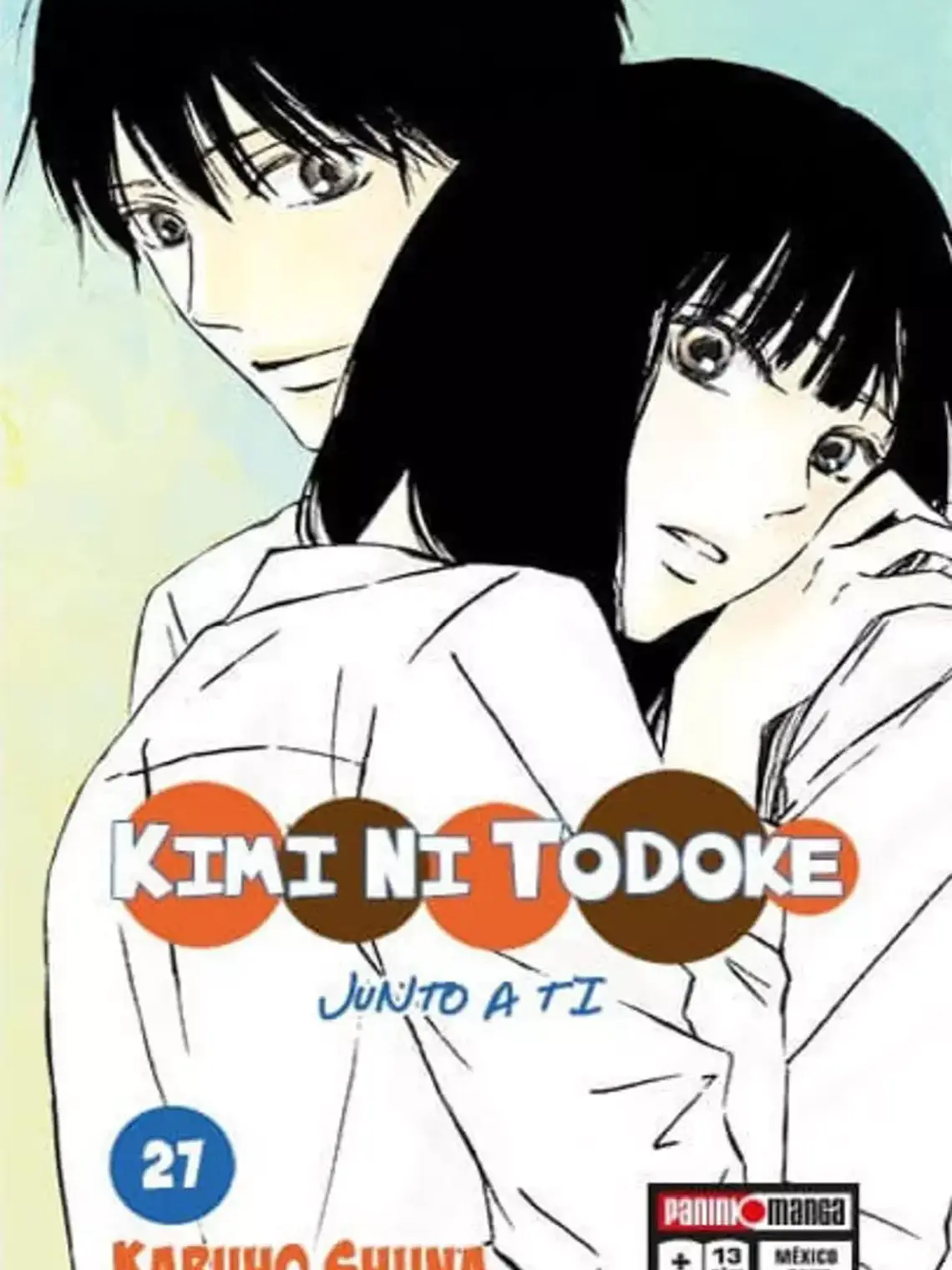 [RESERVA] Kimi Ni Todoke 27 1