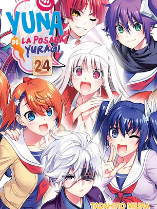 [RESERVA] Yuna De La Posada Yunagi 24