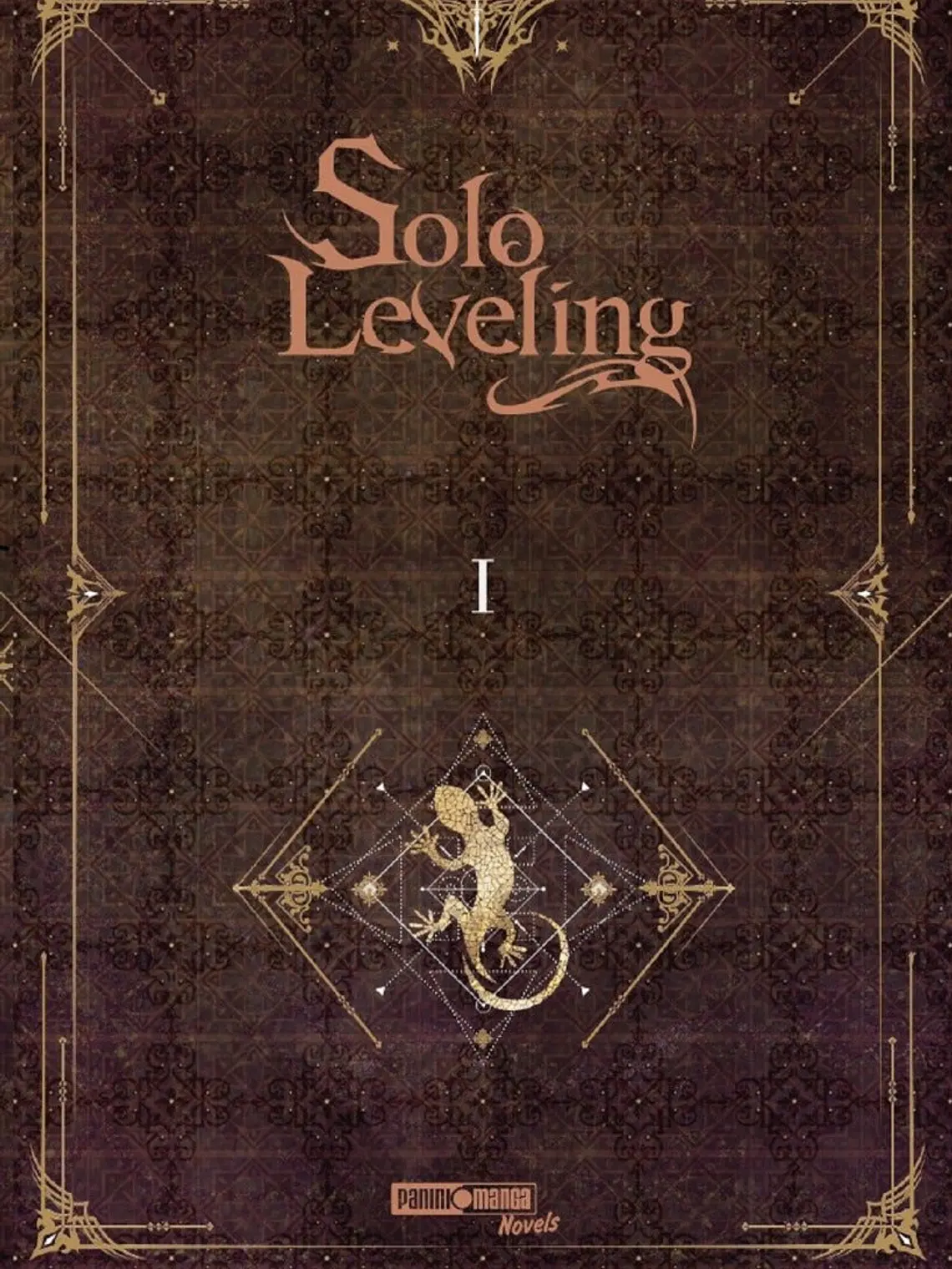 [RESERVA] Solo Leveling Novels 01 1