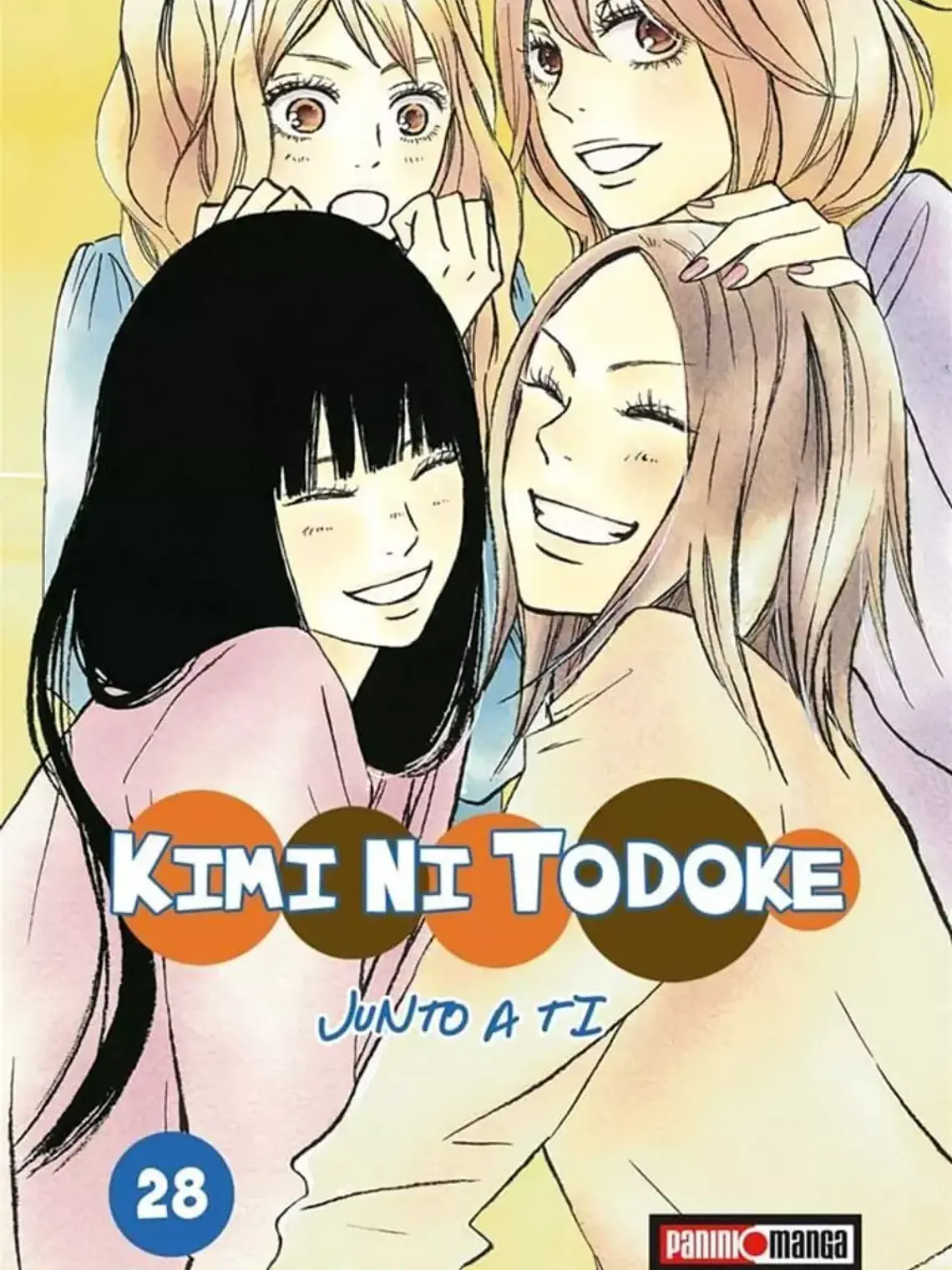 [RESERVA] Kimi Ni Todoke 28 1