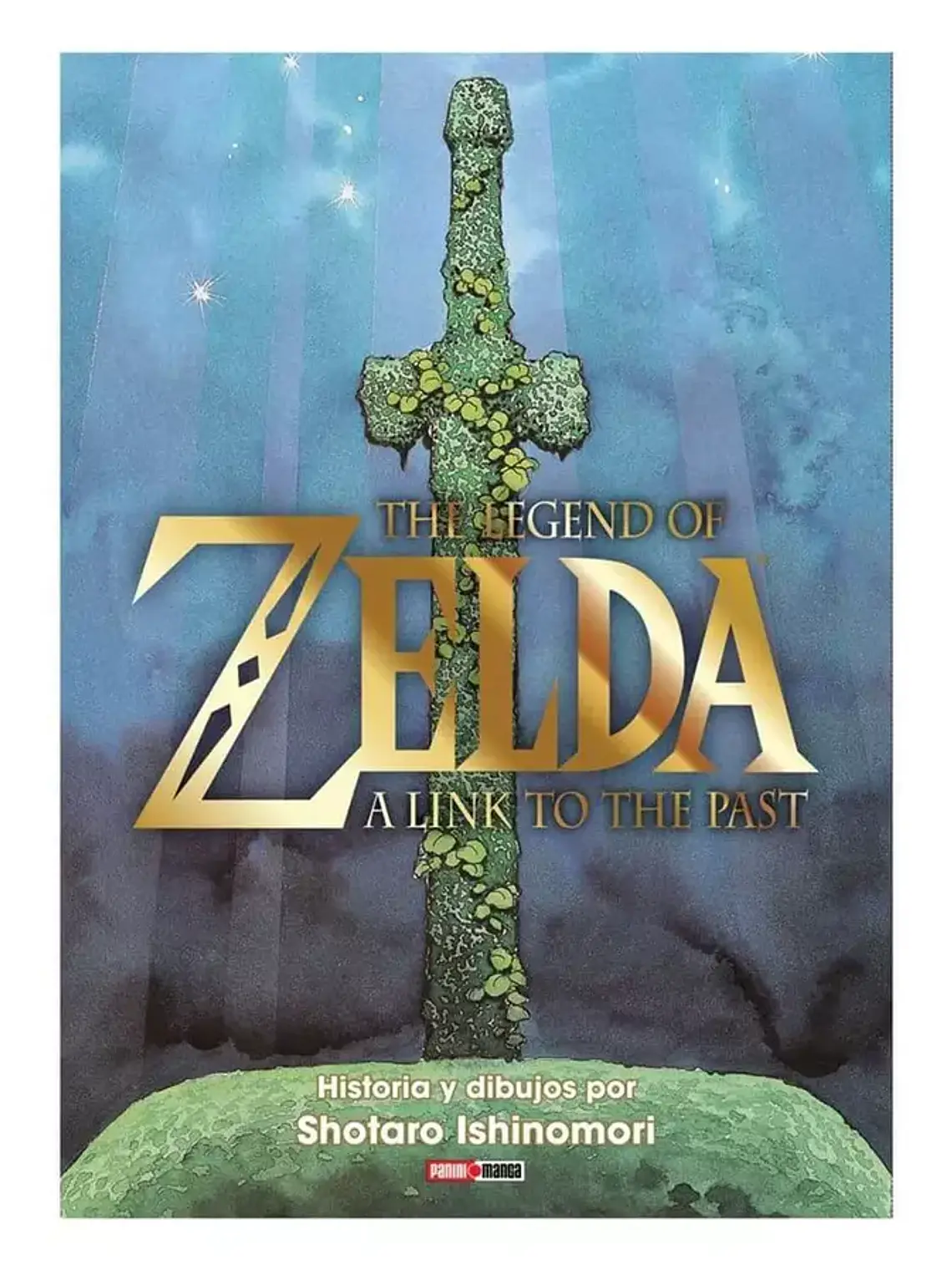 [RESERVA] Zelda Graphic Novel 1